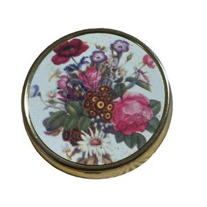 Vintage pill box